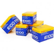 Kodak Ektachrome 100 135-36 professzionális fordítós (dia) film (5 tekercstől)